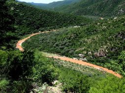 Señalan que se requirió obtener una imagen satelital de las infraestructuras para ríos y arroyos en el lugar. AP  ARCHIVO  /