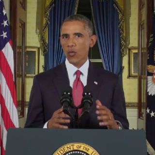 Obama define su estrategia contra ISIS