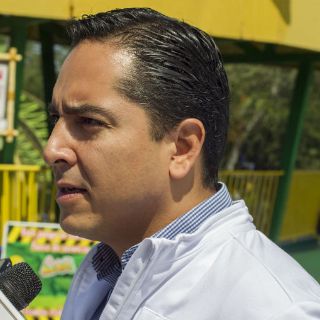 André Marx presenta premios estatales del deporte