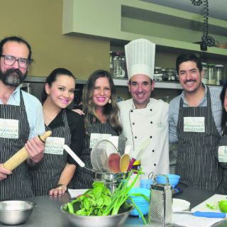 Los placeres del chef