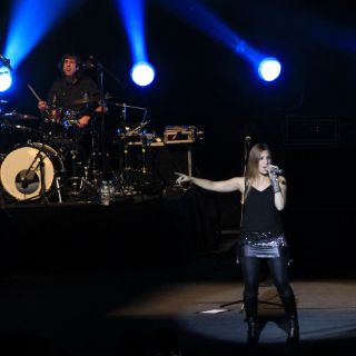 La Oreja de Van Gogh enamora al Telmex