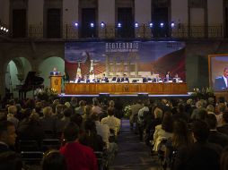 La Preparatoria de Jalisco se fundó 1914, y fue en 1925 cuando se incorporó a la Universidad de Guadalajara.EL INFORMADOR J.A. Mendoza  /