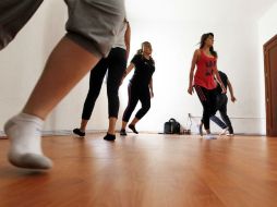 Mucha práctica. La escuela busca preparar a sus estudiantes para resolver problemas clave de la escena. EL INFORMADOR  A. Camacho  /