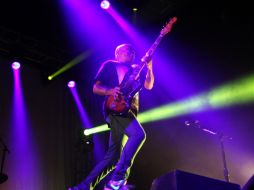 Melodías como 'Swerve city', 'Tempest', 'Poltergeist', 'Rosemary' forman parte del show. NTMX P. Sánchez  /