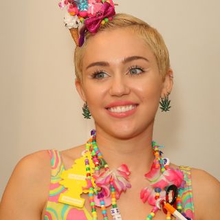 Miley Cyrus al Guinness por ser la más buscada