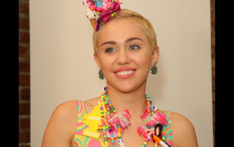 Sus tema 'Wrecking ball' y 'Adore you' cuentan con 25 y 84 millones de visitas en su canal VEVO. AFP C.Lauren  /