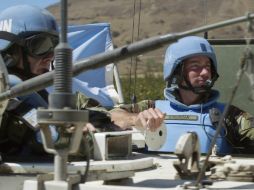 El secuestro de los cascos azules fue ejecutado aparentemente por el Frente al-Nusra. EFE A. Safadi  /