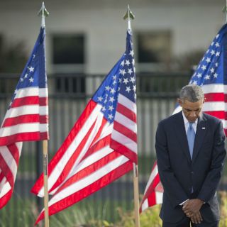 EU sigue de pie y orgulloso 13 años después del 11-S: Obama
