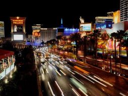 • Las Vegas CORTESÍA  /