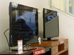 Una vez efectuada la terminación de transmisiones analógicas, sólo se podrá usar el canal digital. ARCHIVO EL INFORMADOR  /