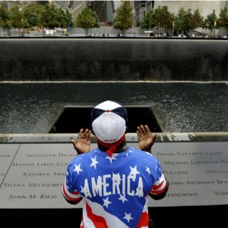 Nueva York conmemora aniversario de ataques terroristas de 2001