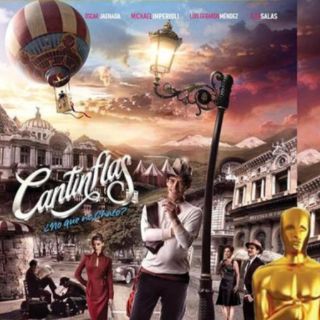 'Cantinflas' representará a México en los Oscar