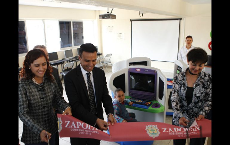 El centro debería iniciar operaciones a partir del día de hoy. EL INFORMADOR A. Hernández  /