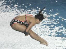 Dolores volverá a México con el objetivo de mejorar. EL INFORMADOR ARCHIVO /