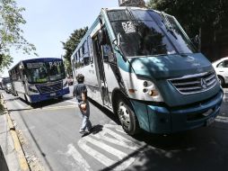 Podrán contratar créditos y cambiar el parque vehícular en malas condiciones u obsoletos. EL INFORMADOR  /