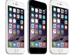 Esperan la confirmación de Apple para poder definir fecha de llegada, precios y costos. EFE ARCHIVO  /