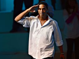 Con Gallos hay felicidad al tener un jugador de esa calidad en el plantel. MEXSPORT I. Ortiz  /