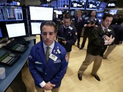 El Dow Jones llegó a los 17 mil 048.93 puntos. AP  ARCHIVO.  /