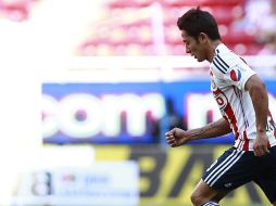 El domingo pasado Toledo regresó a la titularidad en el triunfo que se obtuvo ante Leones Negros. EL INFORMADOR  ARCHIVO  /