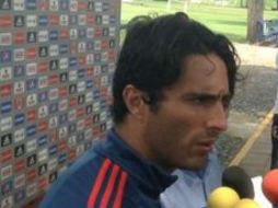 De Nigris no espera una mal comportamiento de los regios. TWITTER  @Chivas  /