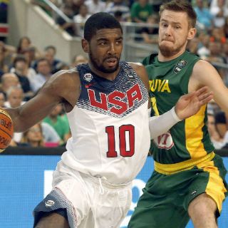 EU pasa a la final del Mundial de Basquetbol