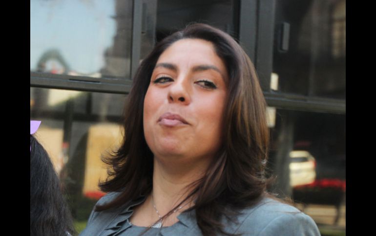 Ayón asegura que los diputados se extralimitaron de sus funciones. EL INFORMADOR ARCHIVO  /