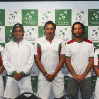 México, por el ascenso en Copa Davis