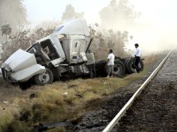 Los hechos ocurrieron sobre la carretera a Mazatepec. EL INFORMADOR ARCHIVO  /
