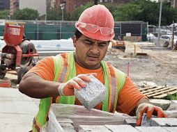 Trabajo. En expansión. BLOOMBERG  /