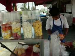 Casi dos terceras partes de la población ocupada en México tienen un empleo en el sector informal. EL INFORMADOR  ARCHIVO  /