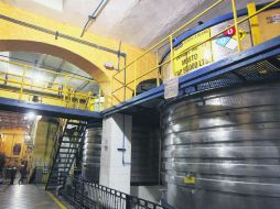 Los expertos chinos han revisado los laboratorios del CRT, las fábricas de tequila y los campos de agave. EL INFORMADOR  ARCHIVO  /