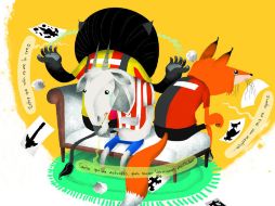 La inconsistencia en los proyectos han afectado a Chivas; Leones Negros no ha asumido su papel como equipo de primera. EL INFORMADOR  /