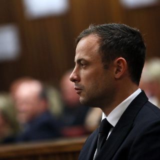 En un mes anunciarán la pena de Óscar Pistorius