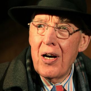 Fallece Ian Paisley, figura clave del proceso de paz norirlandés