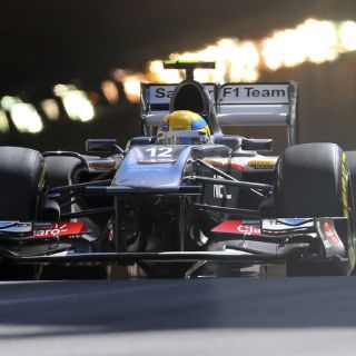 Esteban Gutiérrez está listo para Gran Premio de Singapur