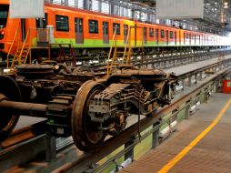 La valoración que realiza la Secretaría de Obras y el Metro no ha lanzado cifras de gastos. NTX ARCHIVO /