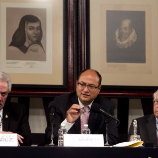 Silva-Herzog Márquez ingresa a la Academia Mexicana de la Lengua