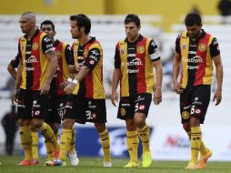 Los universitarios saben que tienen el agua al cuello en el tema del cociente. MEXSPORT  A. Macías  /