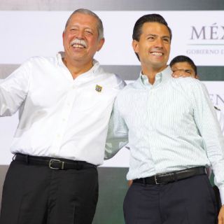 Reformas económicas ya dan resultados, afirma Peña Nieto