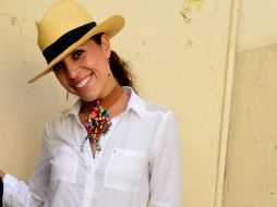 La coreógrafa Betsaida Pardo explica que este movimiento es para generar vínculos y buscar la innovación. EL INFORMADOR ARCHIVO /