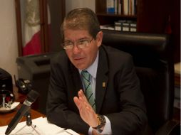 El síndico Armando Morquecho detalla que las negociaciones buscan recuperar al menos la mitad del costo del terreno. EL INFORMADOR ARCHIVO /