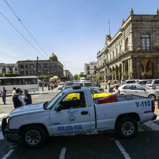 Anuncian cierres viales durante el fin de semana