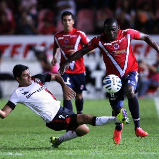 Atlas se trae el empate de Veracruz