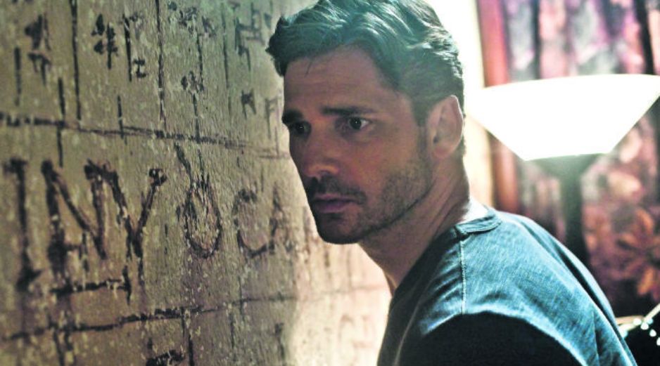 Eric Bana. Su salto a Hollywood lo dio con la cinta de guerra, 'La caída del halcón negro'. ESPECIAL  Sony Pictures  /