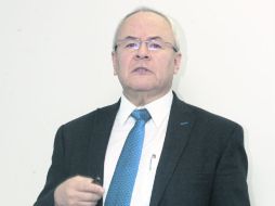 Especialista. Gilberto Morgan, médico responsable del área de oncología del Hospital San Javier. EL INFORMADOR  E. Flores  /