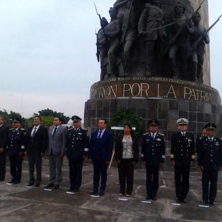 Niños Héroes reciben homenaje en Jalisco, a 167 años de su muerte