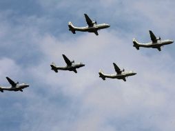 El 16 de Septiembre se realizará un desfile militar para celebrar el Inicio de la Guerra de Independencia. EL UNIVERSAL A. Hernández  /
