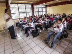 Es necesario incrementar de manera real el presupuesto. 'Es uno de los pendientes inmediatos', asegura. EL INFORMADOR  ARCHIVO  /