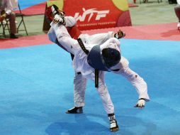 Indica que ahora debe pensar en el objetivo de ser parte de la delegación mexicana en los JO de 2016. ESPECIAL  deporte.gob.mx  /