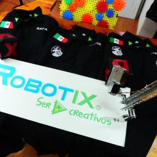 Robotix, el modelo mexicano que sorprendió en la NASA